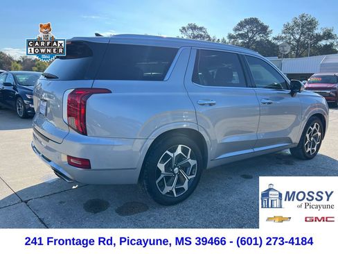 Used 2022 Hyundai Palisade Calligraphy image 6