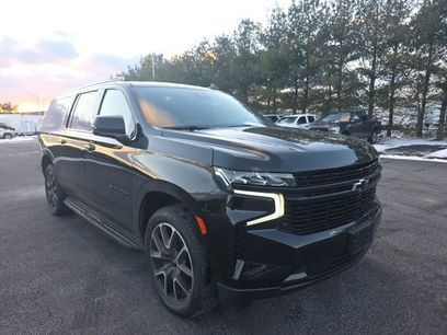 Used 2023 Chevrolet Suburban RST w/ Luxury Package