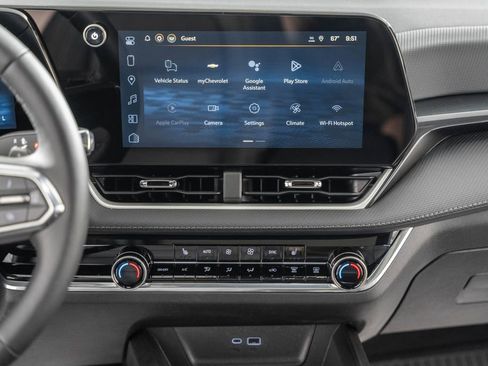 New 2026 Chevrolet Equinox LT w/ Convenience Package II image 21