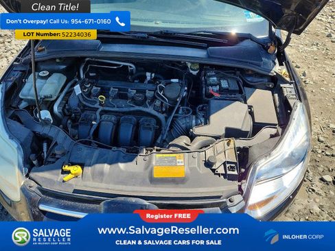 Used 2012 Ford Focus SE FWD image 15