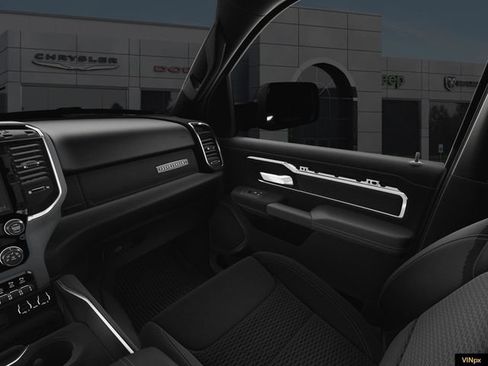 New 2025 RAM 1500 Big Horn AWD/4WD image 20