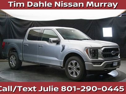 Used 2021 Ford F150 Platinum