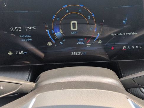 Used 2025 Chevrolet Equinox LT FWD image 14