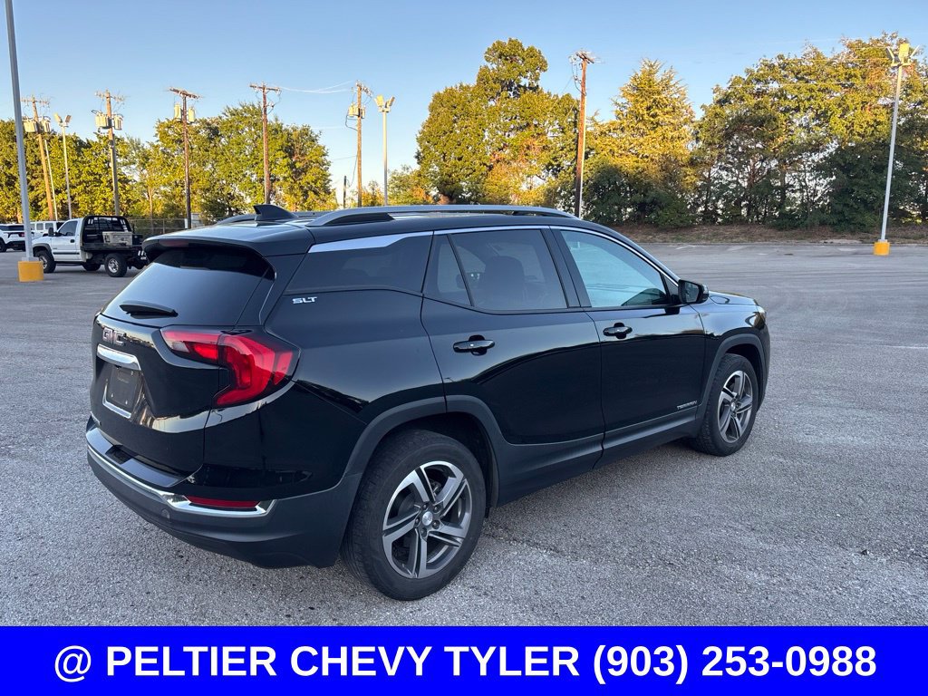 Used 2021 GMC Terrain SLT w/ LPO, Floor Liner Package FWD image 7