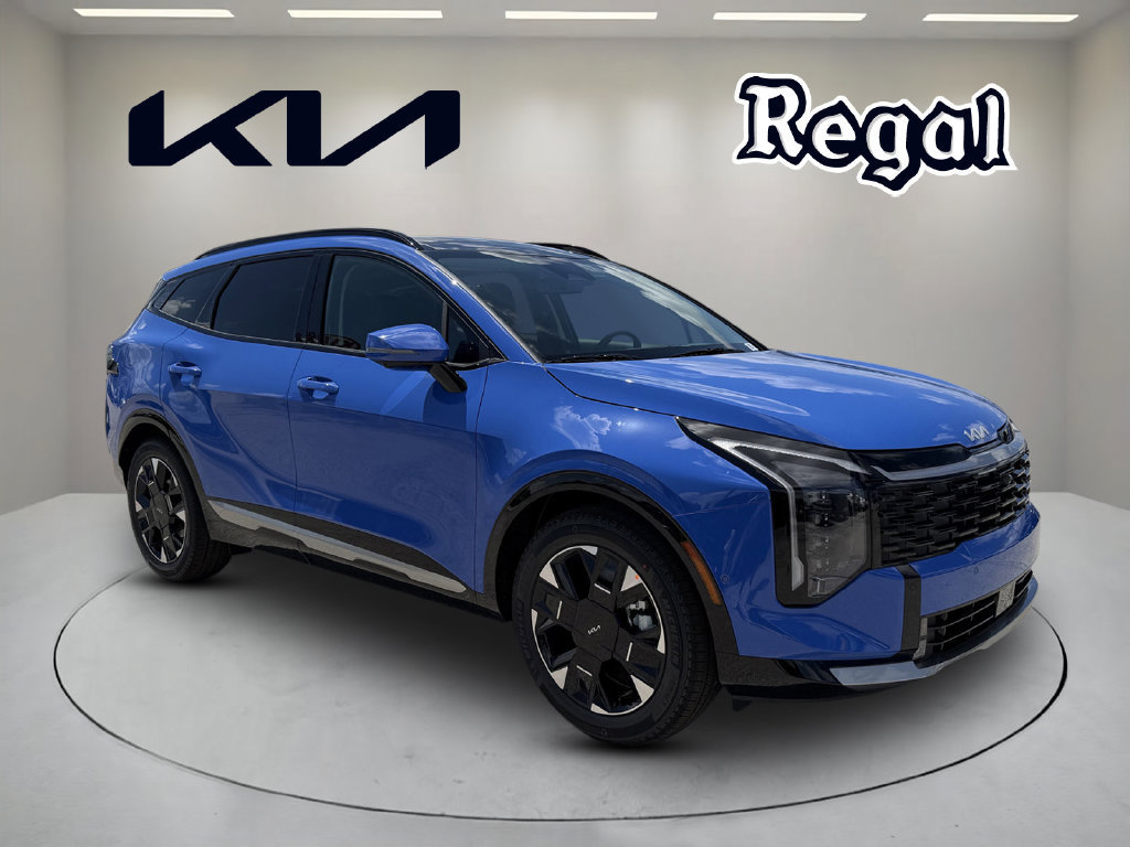 New 2026 Kia Sportage SX FWD image 1