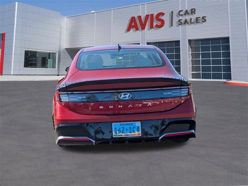 Used 2025 Hyundai Sonata SEL image 7