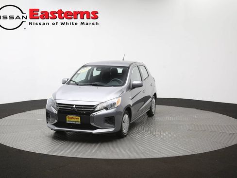 Used 2021 Mitsubishi Mirage ES FWD image 53
