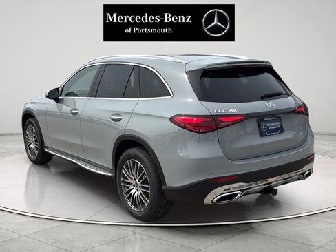 New 2026 Mercedes-Benz GLC 300 4MATIC image 3