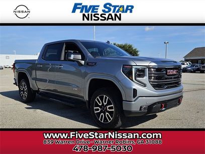 Used 2024 GMC Sierra 1500 AT4 w/ Technology Package