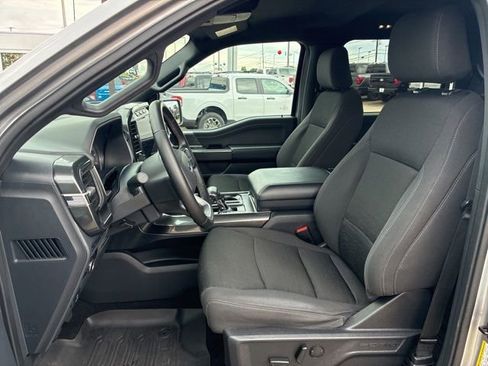 Used 2023 Ford F150 XLT w/ Equipment Group 302A High AWD/4WD image 20