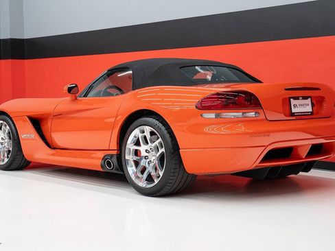 Used 2008 Dodge Viper SRT-10 w/ Protection Group RWD image 33