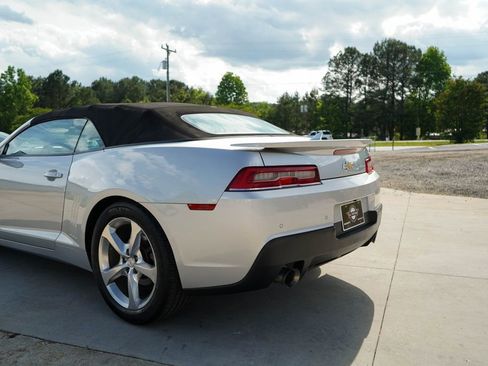 Used 2015 Chevrolet Camaro LT w/ RS Package RWD image 20