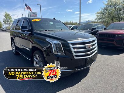 Used 2019 Cadillac Escalade Premium Luxury