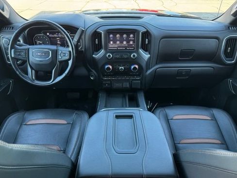 Used 2019 GMC Sierra 1500 AT4 w/ AT4 Premium Package AWD/4WD image 9