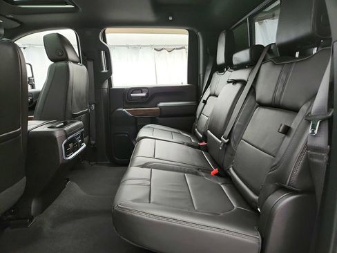 Used 2020 Chevrolet Silverado 2500 High Country w/ LPO, Dark Essentials Package AWD/4WD image 28