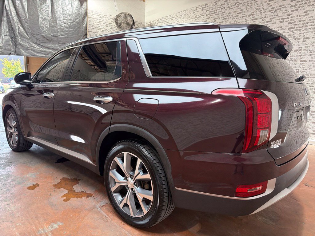 Used 2020 Hyundai Palisade SEL FWD image 5