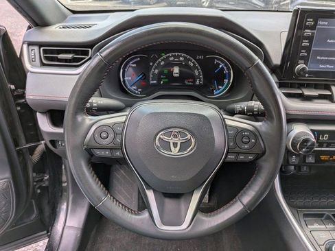 Certified 2021 Toyota RAV4 SE w/ Weather & Moonroof Package AWD/4WD image 18