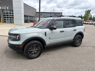 Used 2022 Ford Bronco Sport Big Bend w/ Convenience Package AWD/4WD video 1