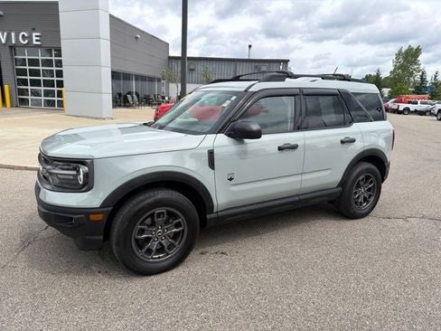 Used 2022 Ford Bronco Sport Big Bend w/ Convenience Package AWD/4WD image 1