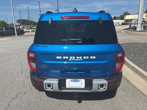 New 2025 Ford Bronco Sport Big Bend AWD/4WD image 7