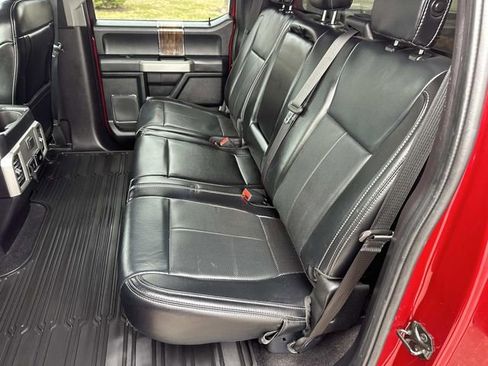 Used 2019 Ford F150 Lariat w/ Trailer Tow Package AWD/4WD image 11