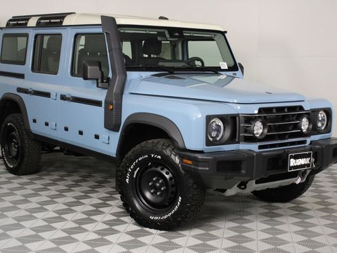 New 2026 INEOS Grenadier Trialmaster Edition image 24