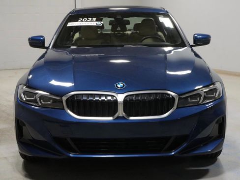 Certified 2023 BMW 330e xDrive w/ Premium Package image 10