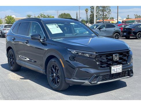 Certified 2025 Honda CR-V Sport-L image 8