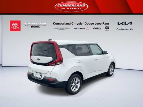 Used 2021 Kia Soul S image 8