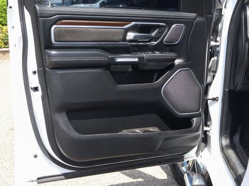 Used 2021 RAM 1500 Laramie AWD/4WD image 42