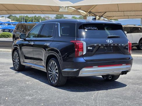 Certified 2024 Hyundai Palisade Calligraphy AWD/4WD image 6