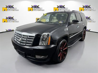 Used 2011 Cadillac Escalade Luxury