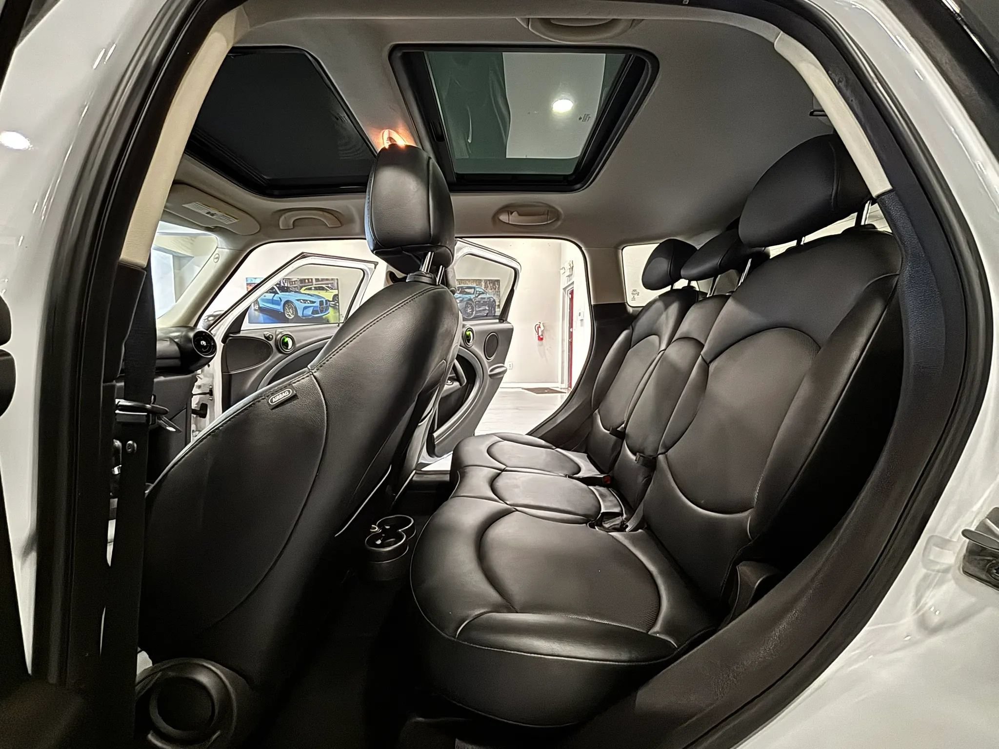 Used 2015 MINI Cooper Countryman S FWD image 15