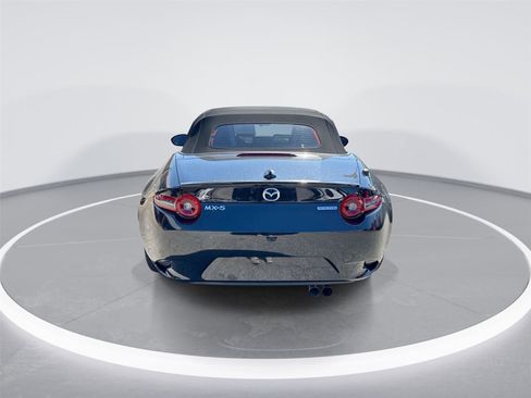 New 2026 MAZDA MX-5 Miata Club w/ Interior Package RWD image 7