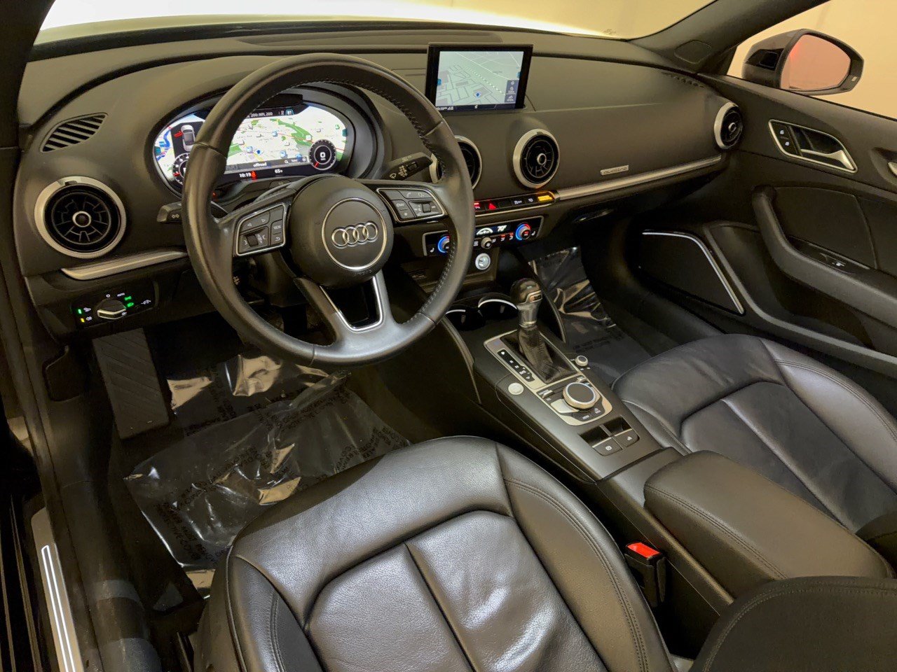 Used 2018 Audi A3 2.0T Premium Plus w/ Premium Plus Package AWD/4WD image 4