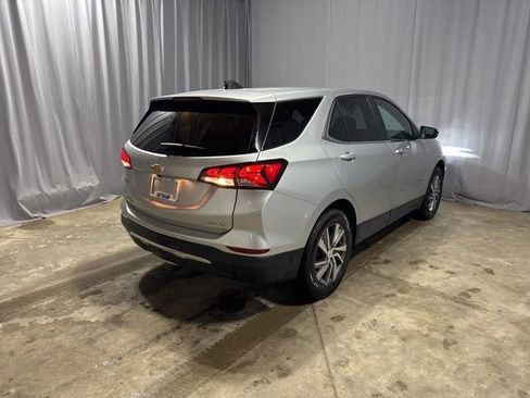 Used 2022 Chevrolet Equinox LT AWD/4WD image 7