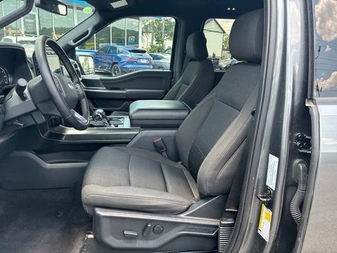 Used 2023 Ford F150 XLT w/ Equipment Group 302A High AWD/4WD image 90