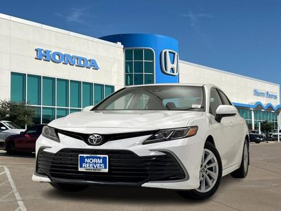 Used 2021 Toyota Camry LE