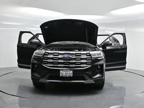 New 2025 Ford Explorer Active w/ Active Comfort Package AWD/4WD image 55