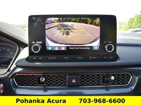 Certified 2024 Acura Integra A-Spec FWD image 15
