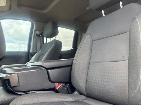 Used 2022 Chevrolet Silverado 1500 Custom RWD image 37