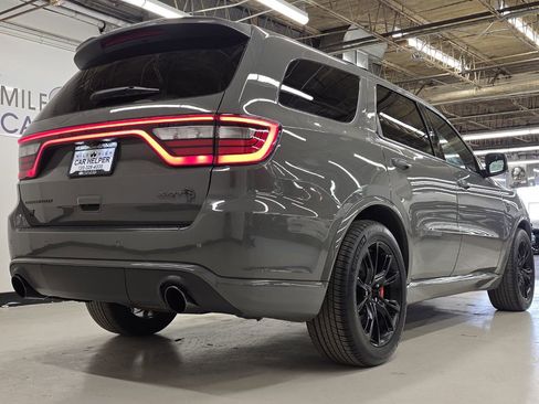 Used 2021 Dodge Durango SRT Hellcat w/ Premium Interior Group image 24