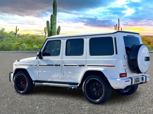 Used 2021 Mercedes-Benz G 63 AMG 4MATIC image 4