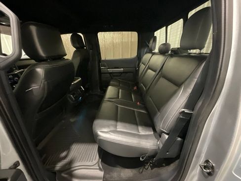 Used 2022 Ford F150 XLT w/ Equipment Group 302A High AWD/4WD image 11