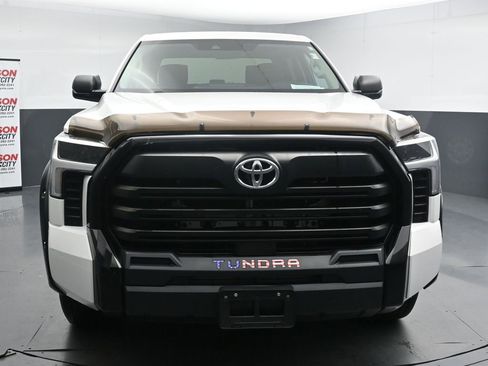 Used 2023 Toyota Tundra SR AWD/4WD image 3