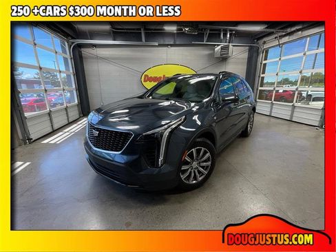 Used 2019 Cadillac XT4 Sport FWD image 1