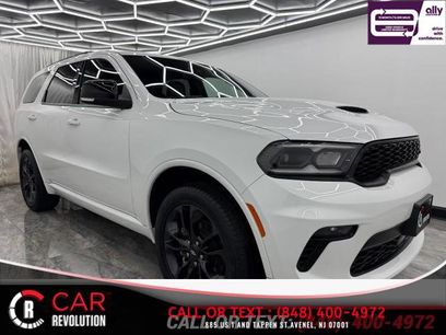 Used 2022 Dodge Durango GT