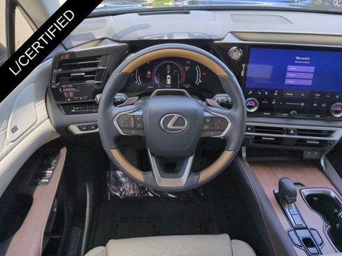 Certified 2023 Lexus RX 350 FWD w/ Cold Area Package image 15