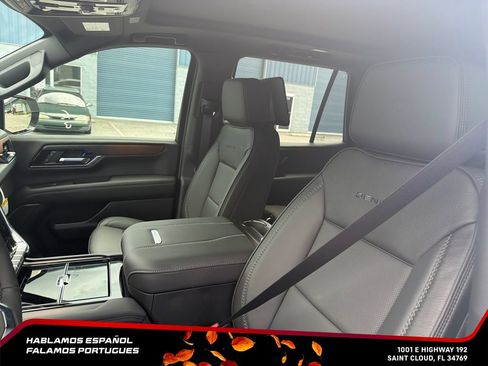 New 2026 GMC Yukon Denali w/ Advanced Technology Package AWD/4WD image 18
