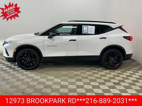 Used 2021 Chevrolet Blazer LT w/ Redline Edition AWD/4WD image 6